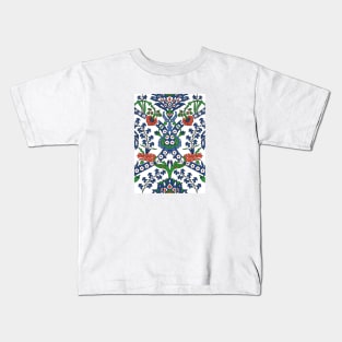 Iznik — Turkish decor Kids T-Shirt